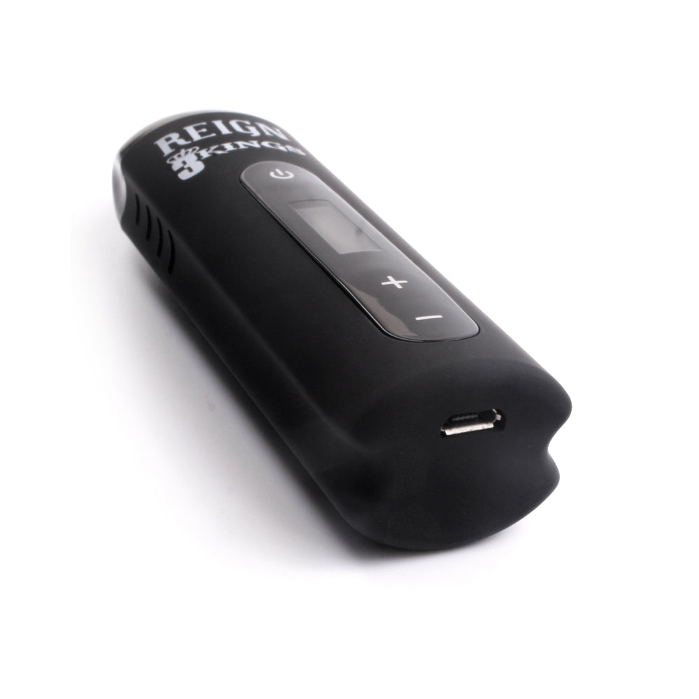 Three Kings Reign Dry Herb Vaporizer - Vaporizers - Wee Shisha N Vape