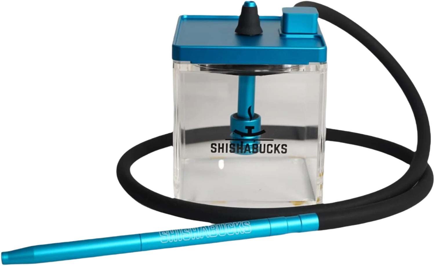 ShishaBucks - Hookah - Blue - Wee Shisha N Vape