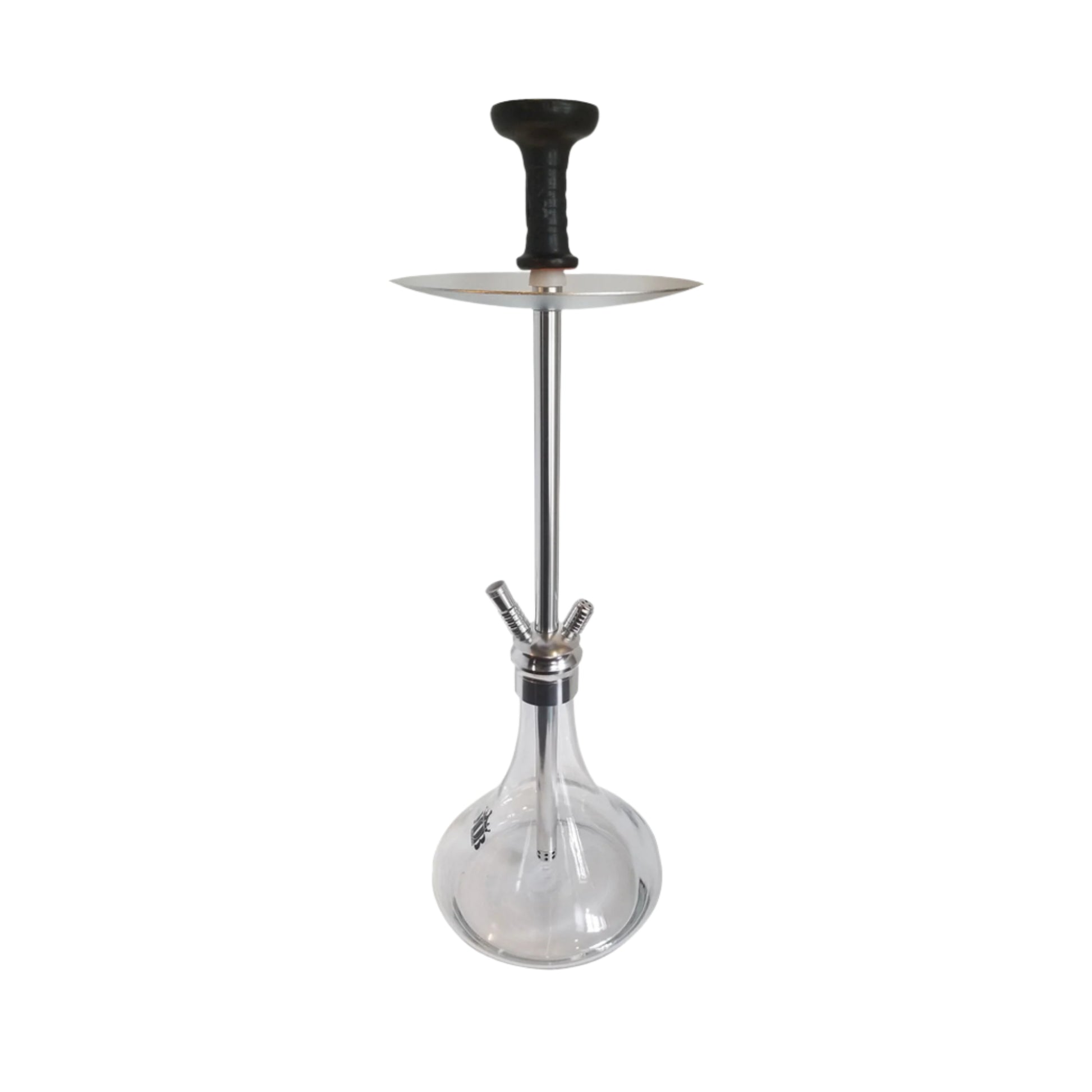 Mob - Ghost Hookah - Silver - Wee Shisha N Vape