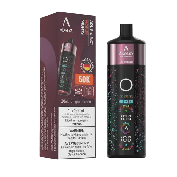 Adalya ADL Pro 360 50K Berlin Nights