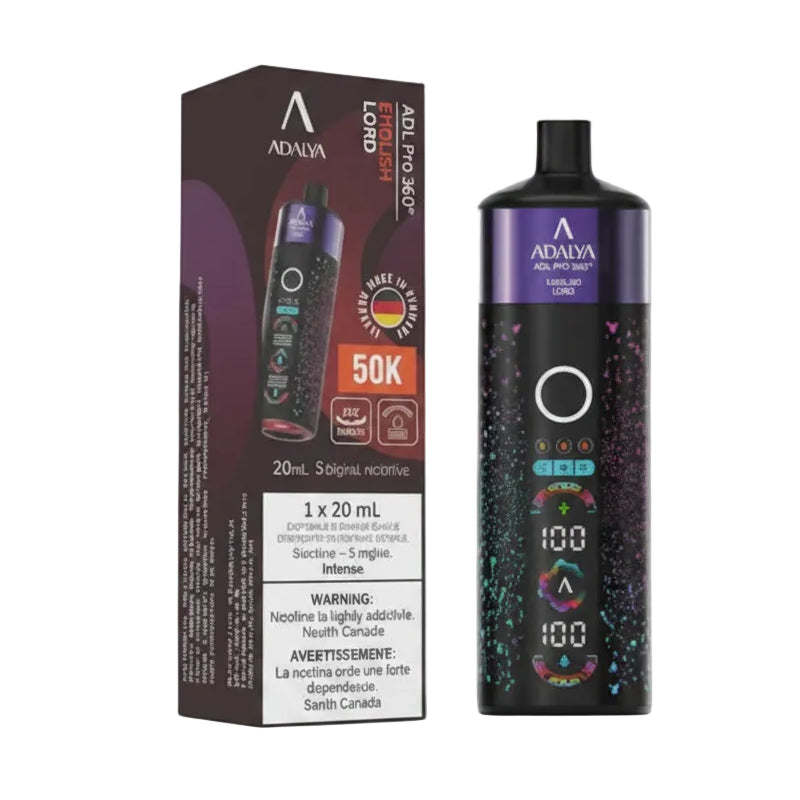 Adalya ADL Pro 360 50K English Lord