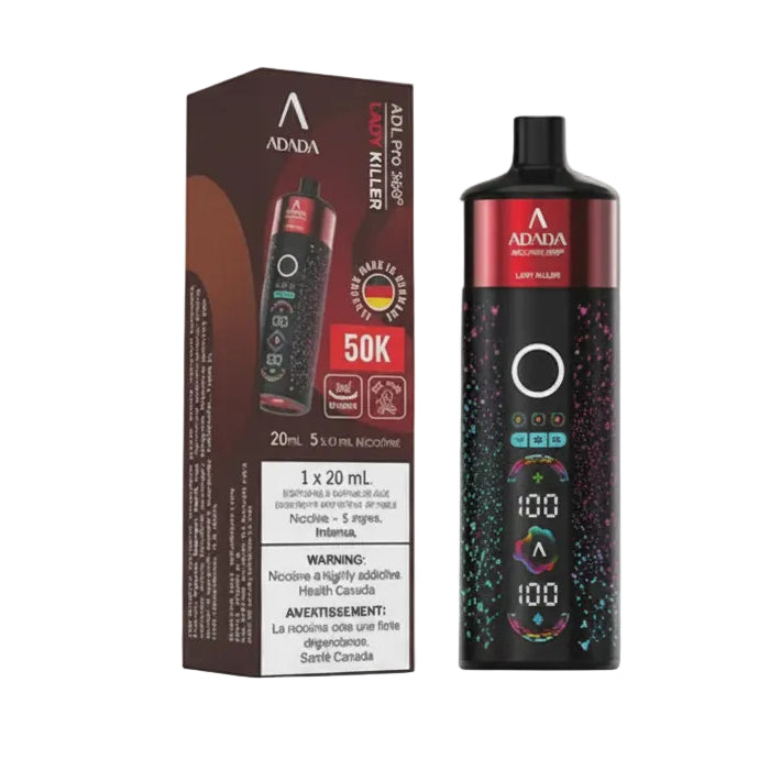 Adalya ADL Pro 360 50K Lady Killer