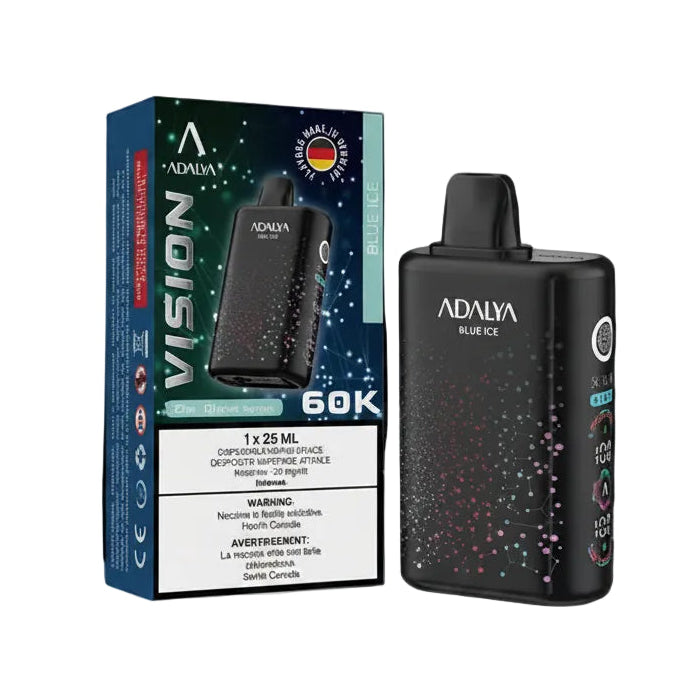 Adalya Vision 60k Blue Ice