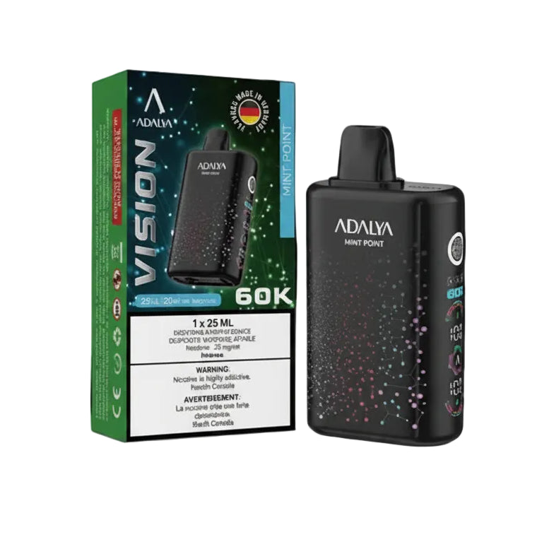 Adalya Vision 60k Mint Point
