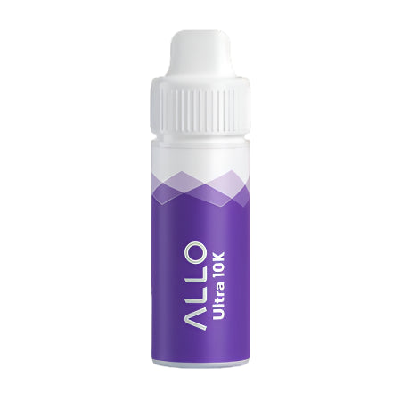 Allo Ultra 10K - Grape Ice - Wee Shisha N Vape