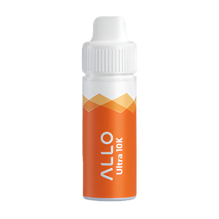 Allo Ultra 10K - Peach - Wee Shisha N Vape