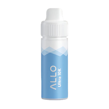 Allo Ultra 10K - Blue Raspberry Lemon - Wee Shisha N Vape
