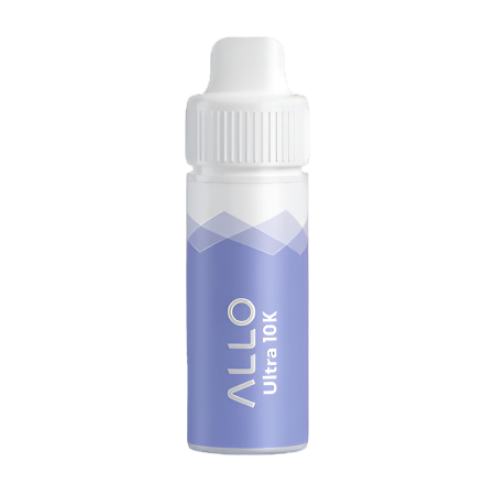 Allo Ultra 10K - Blue Raspberry - Wee Shisha N Vape
