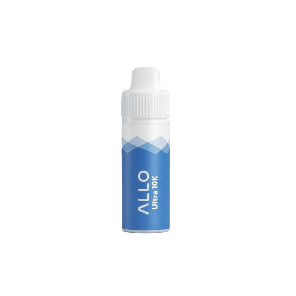 Allo Ultra 10K - Blueberry Ice - Disposable - Wee Shisha N Vape