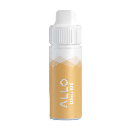 Allo Ultra 10K - Juicy Mango - Wee Shisha N Vape