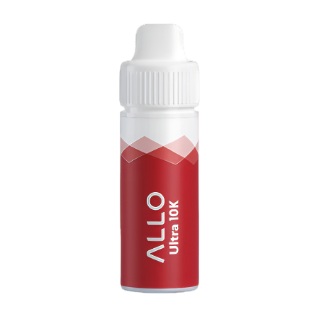 Allo Ultra 10K - Pomegranate Ice - Wee Shisha N Vape