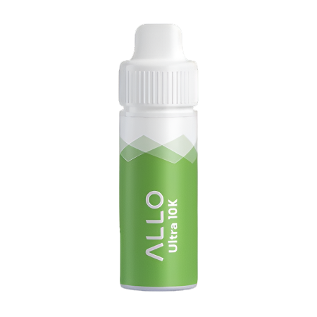 Allo Ultra 10K - Strawberry Kiwi - Wee Shisha N Vape