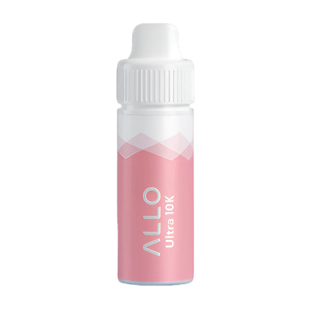 Allo Ultra 10K - Strawberry Banana - Wee Shisha N Vape