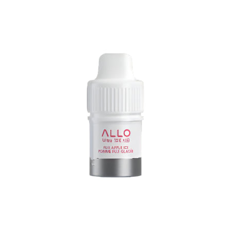 Allo Ultra 10K Pod - Fuji Apple Ice - Wee Shisha N Vape