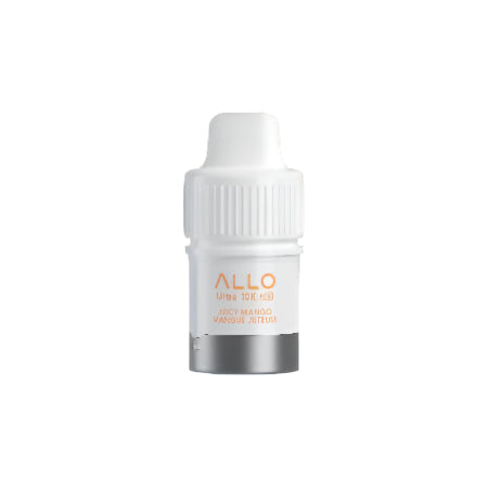 Allo Ultra 10K Pod - Juicy Mango - Wee Shisha N Vape
