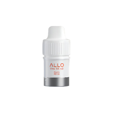 Allo Ultra 10K Pod - Peach - Wee Shisha N Vape
