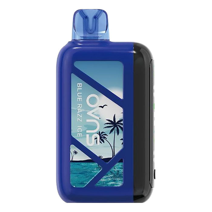 Blue Razz Ice - PVNS 50K Pioneer - Wee Shisha N' Vape