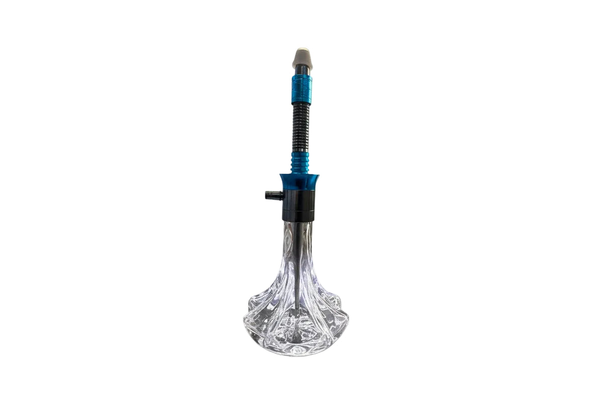Chelax - Baby Hookah - Blue - Wee Shisha N Vape
