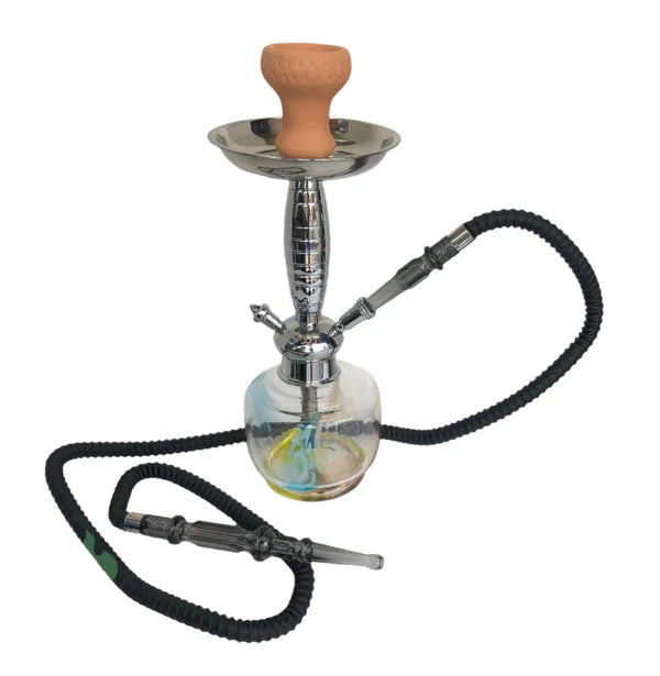 Dud Ivanka- 1 Hose Hookah (16")-Wee Shisha N Vape