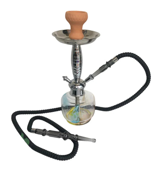 Dud Ivanka- 1 Hose Hookah (16") -Wee Shisha N Vape