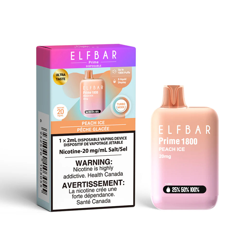 ELFBAR-Prime-1800Puffs-Peach Ice-Wee Shisha N Vape