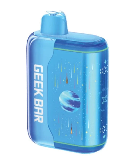 Geek Bar Pulse X2 100K Blue Razz