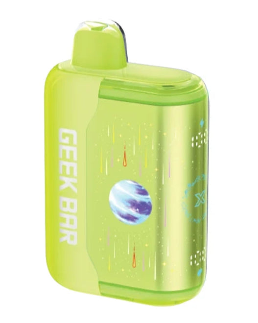 Geek Bar Pulse X2 100K Green Apple Ice