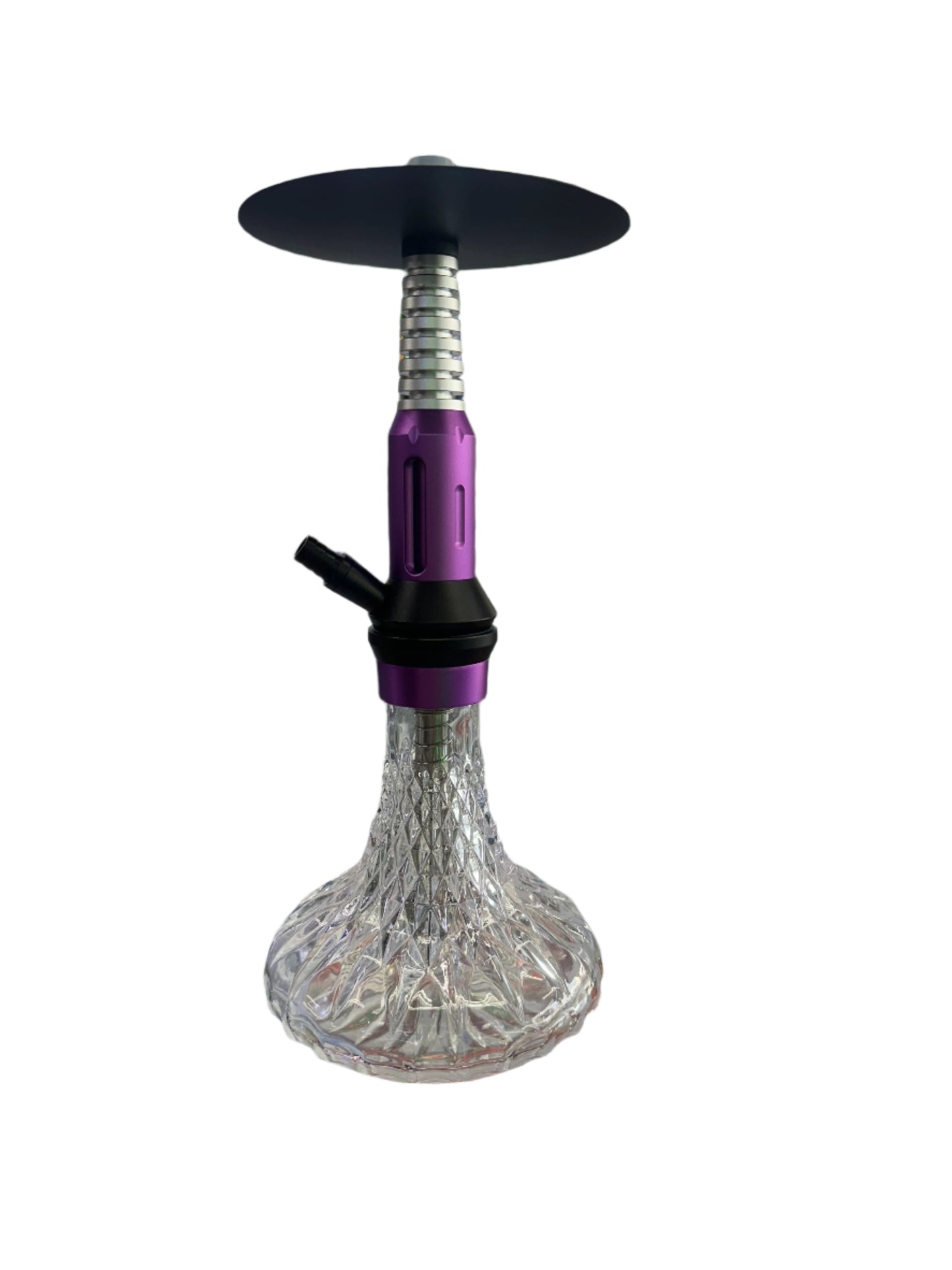 Wee Shisha - Lemon Hookah - Purple - Wee Shisha N Vape