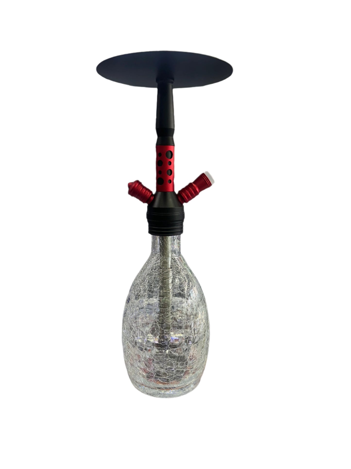 Wee Shisha - QQ Hookah - Red - Wee Shisha N Vape