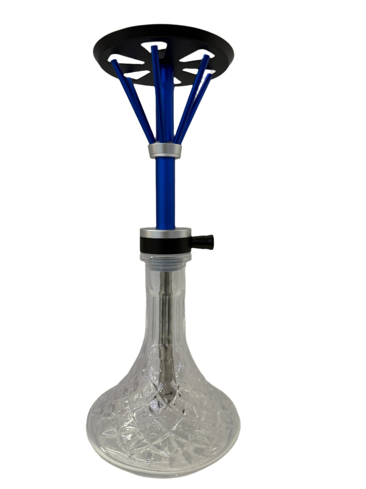 Wee Shisha - Purge Hookah - Blue - Wee Shisha N Vape