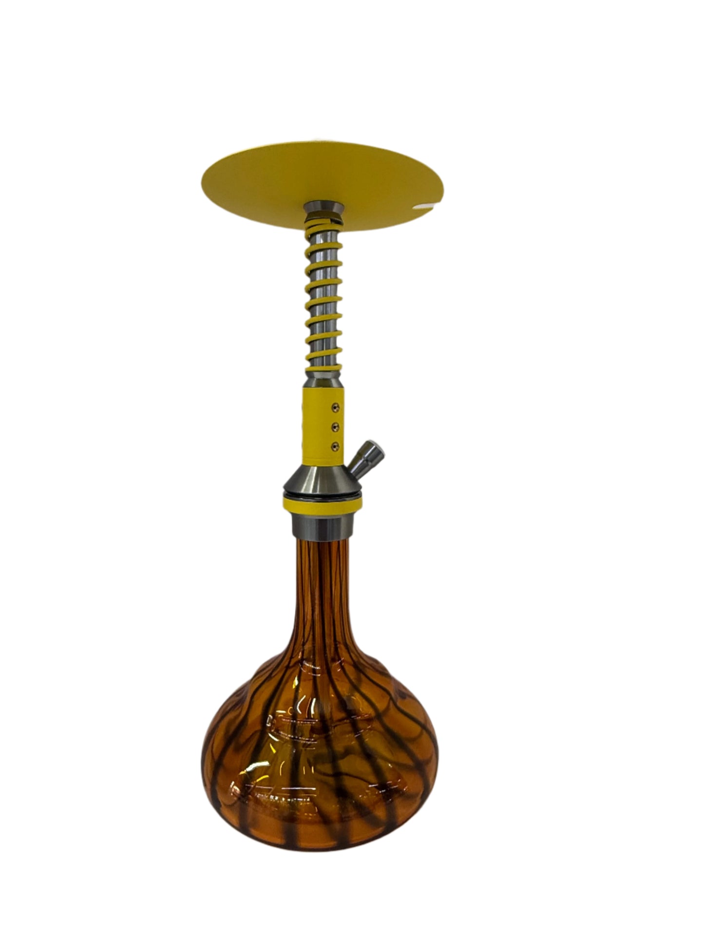 Wee Shisha - Happy Hookah - Yellow - Wee Shisha N Vape