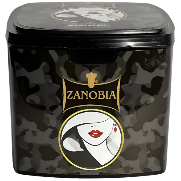 Zanobia Herbal Molasses (250g) - Lady Like - Wee Shisha N Vape