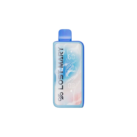 Lost Mary Turbo 50k - Bomb Blue Razz - Wee Shisha N Vape