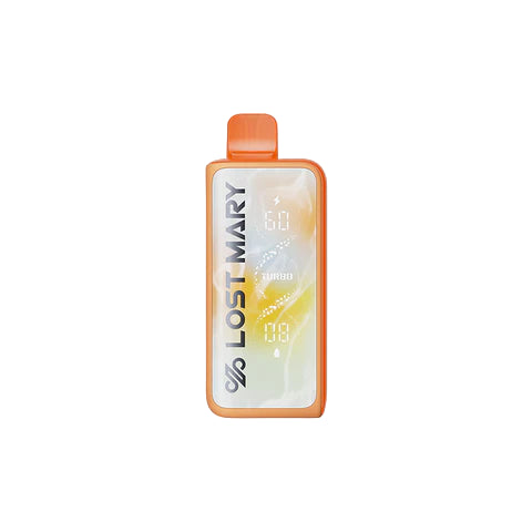 Lost Mary Turbo 50k - Mango Berry Chill - Wee Shisha N Vape