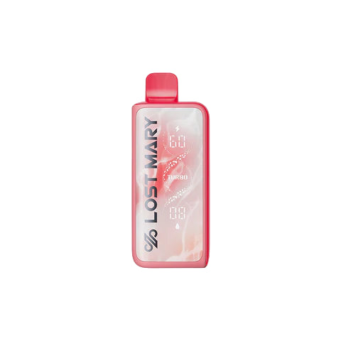 Lost Mary Turbo 50k - Watermelon freeze - Wee Shisha N Vape