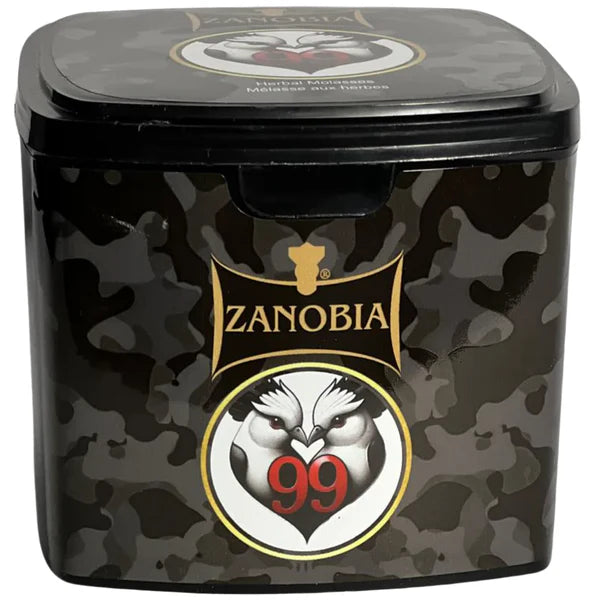 Zanobia Herbal Molasses (250g) - Love 99 - Wee Shisha N Vape