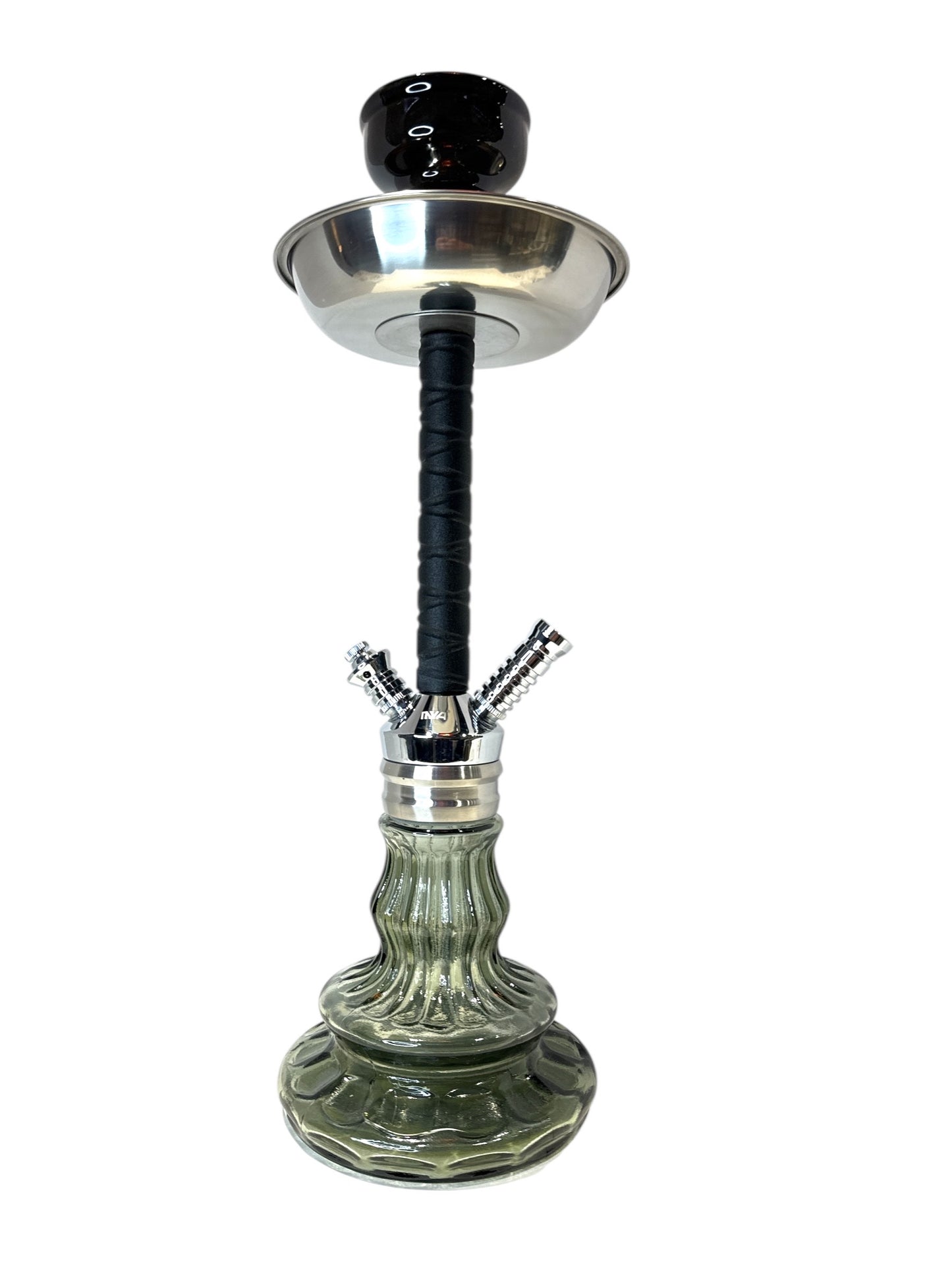 MYA 116 X Hookah - Black - Wee Shisha N Vape