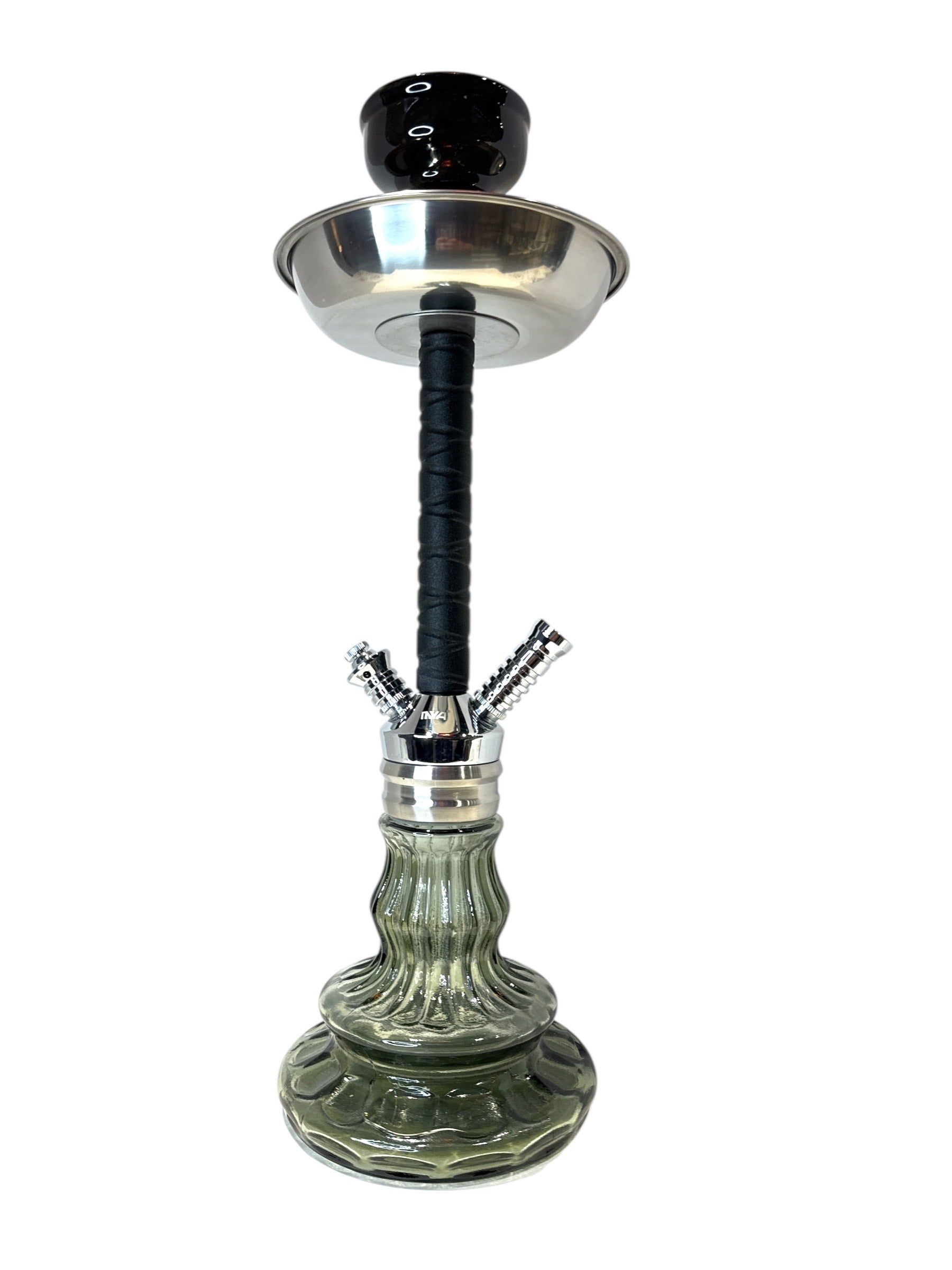 MYA 116 X Hookah - Black - Wee Shisha N Vape