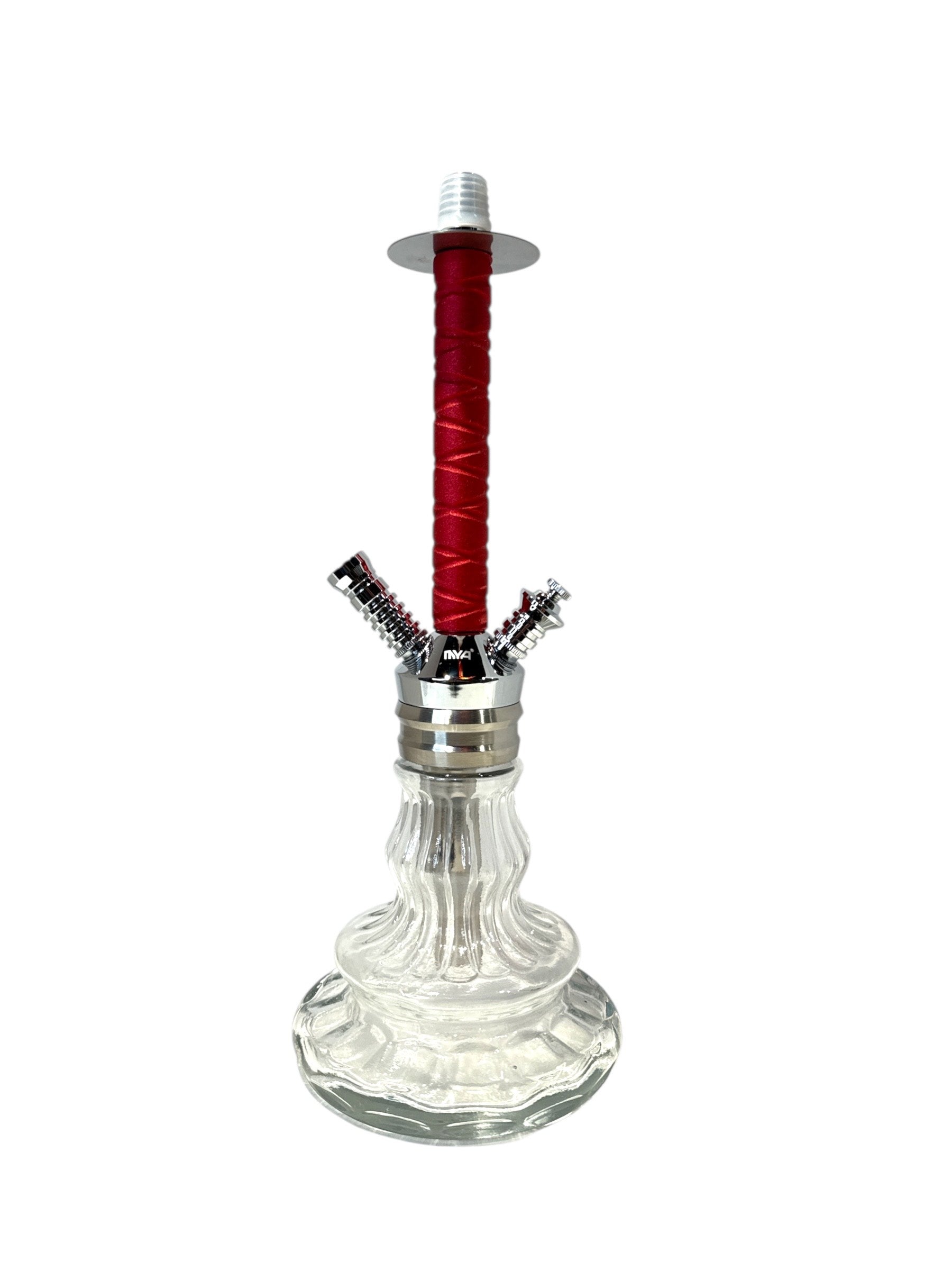 MYA 116 X Hookah - Red - Wee Shisha N Vape