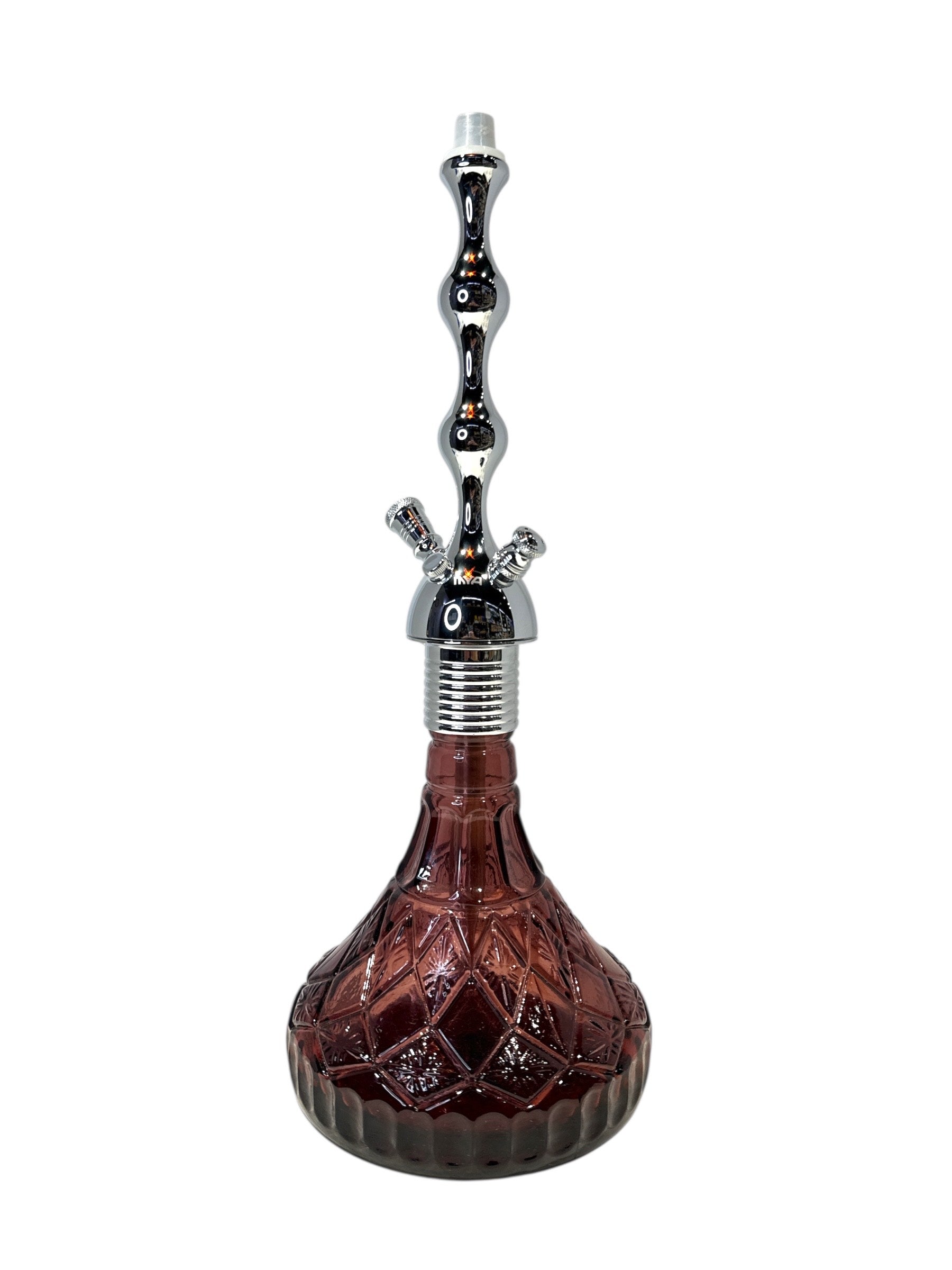 MYA ASTRA Hookah - Brown - Wee Shisha N Vape
