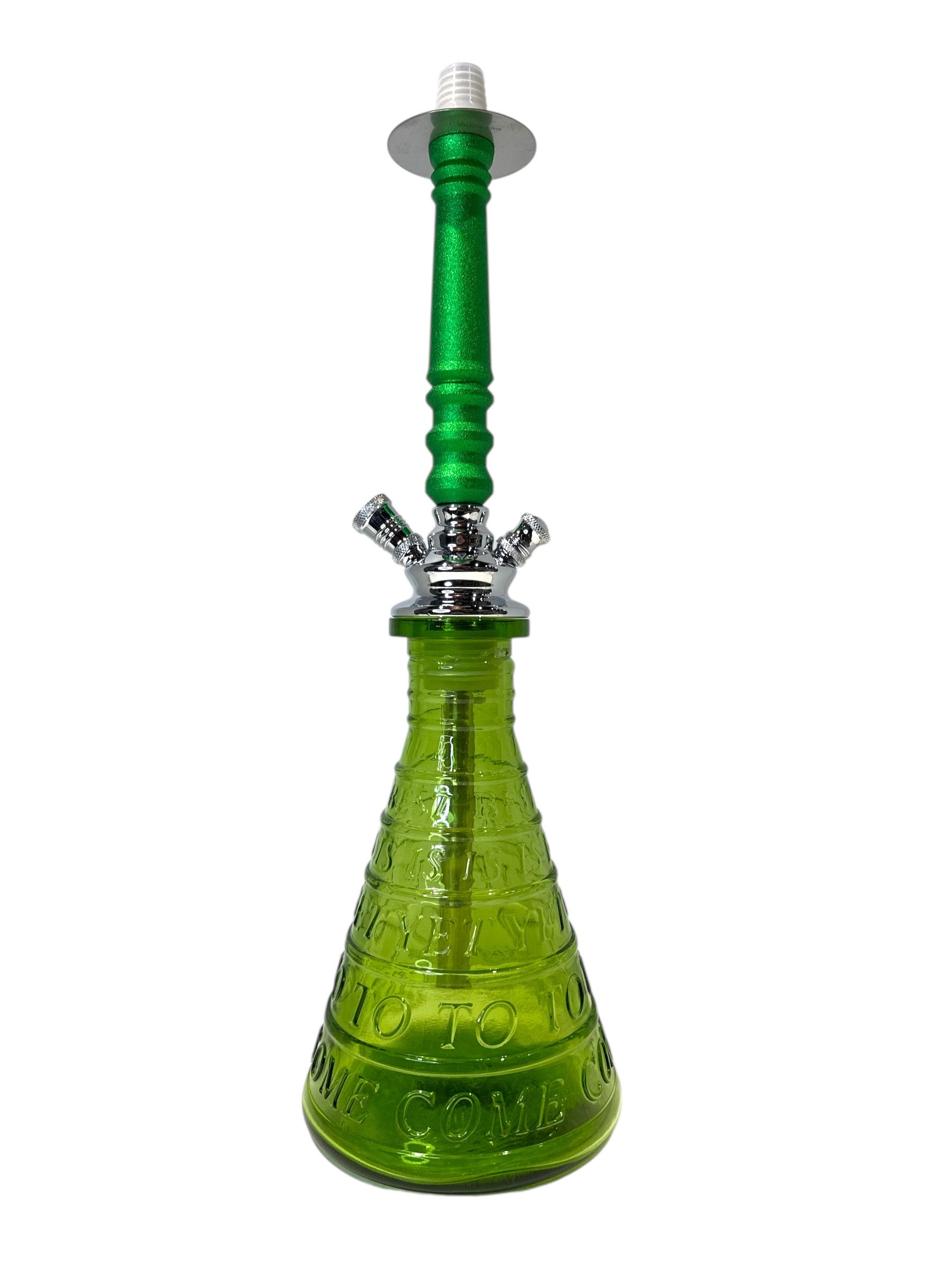 MYA GELANA Hookah - Green - Wee Shisha N Vape