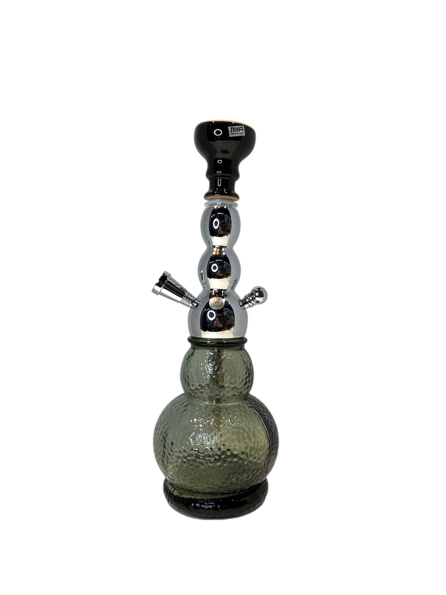 MYA Gelato Hookah - Black - Wee Shisha N Vape