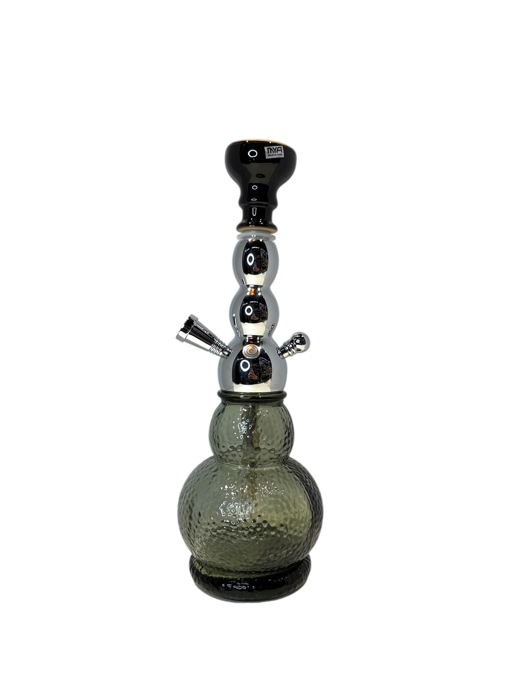 MYA Gelato Hookah - Black - Wee Shisha N Vape