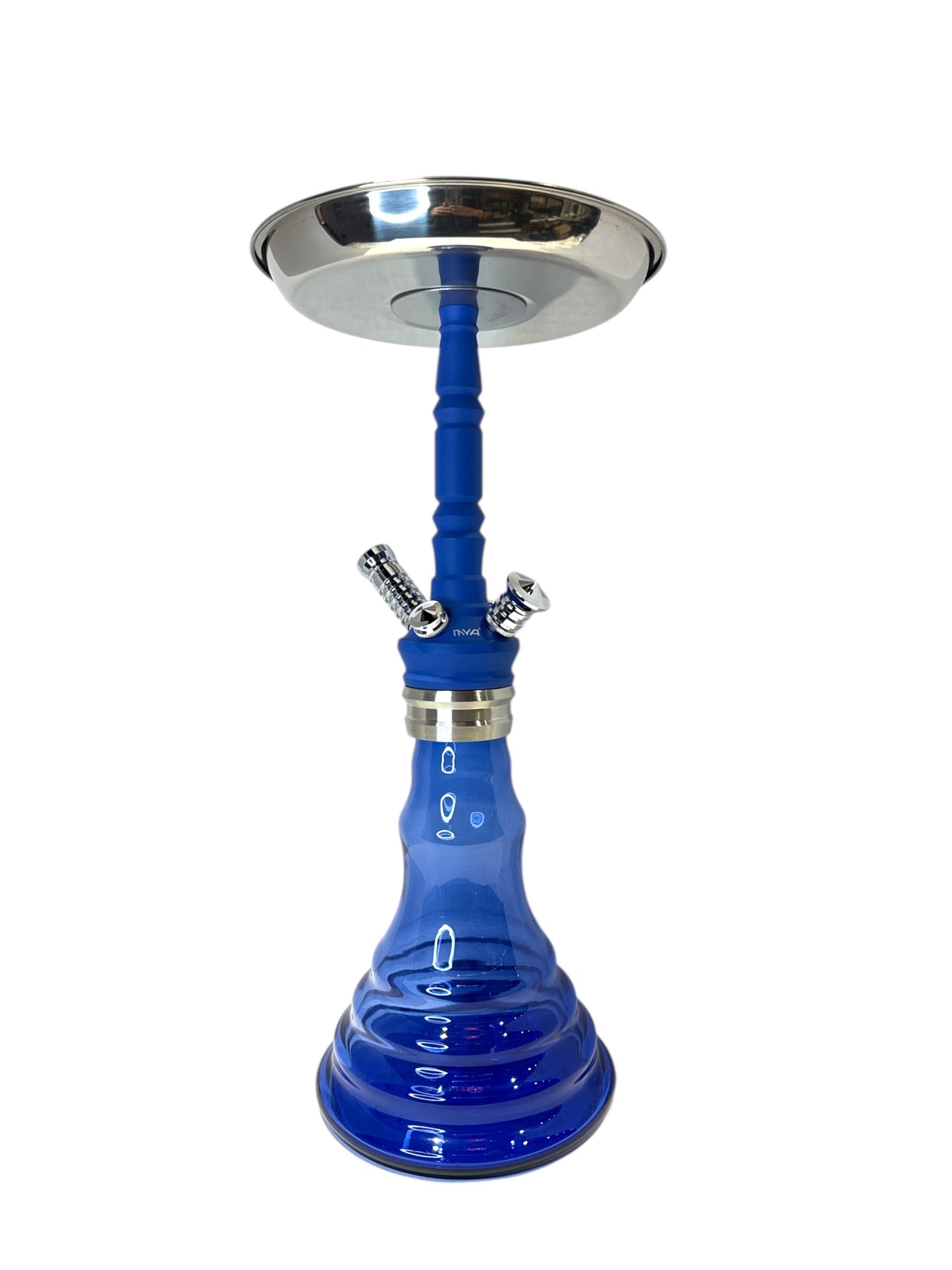 MYA MZ 146 Hookah - Blue - Wee Shisha N Vape
