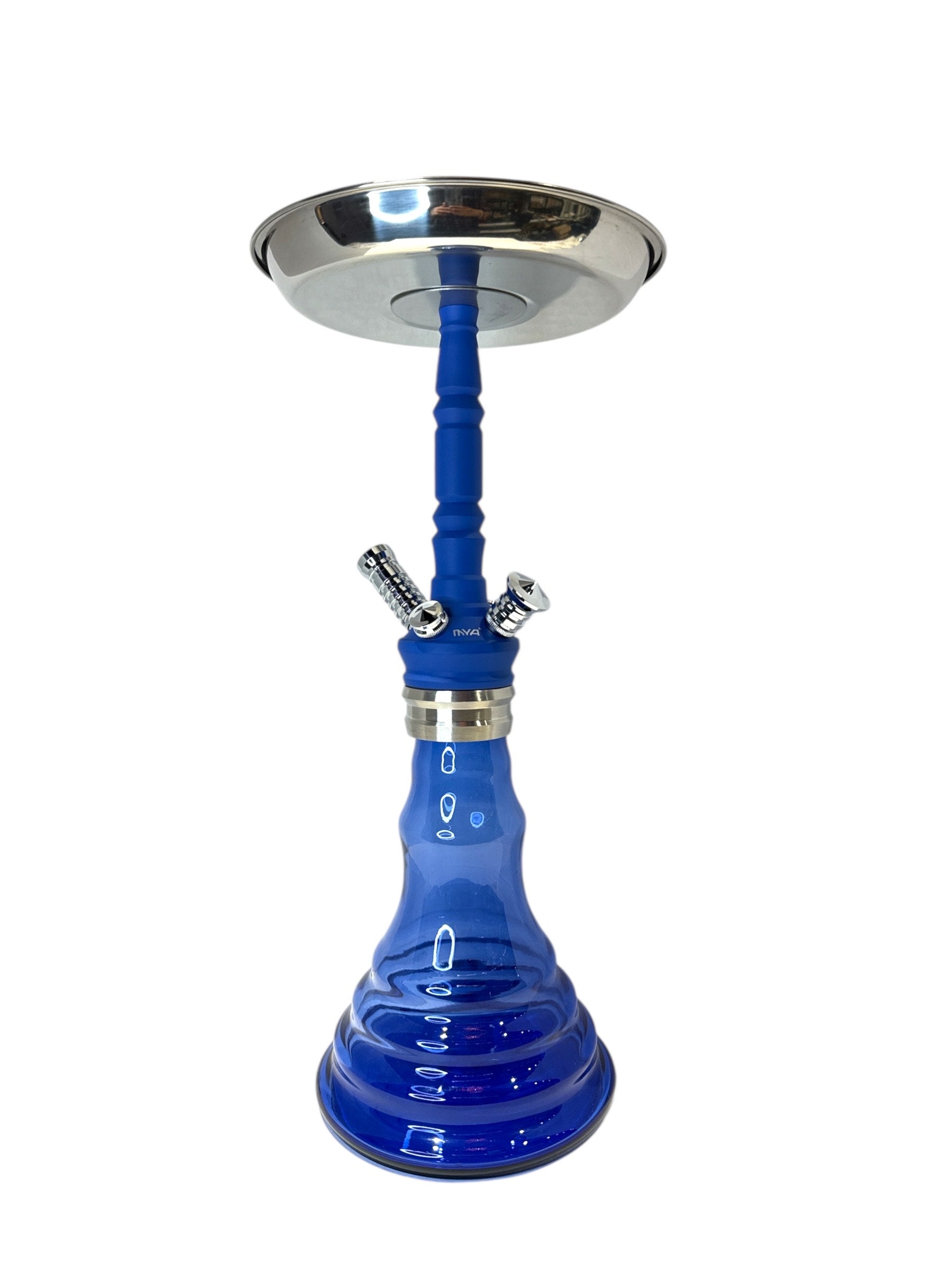 MYA MZ 146 Hookah - Blue - Wee Shisha N Vape