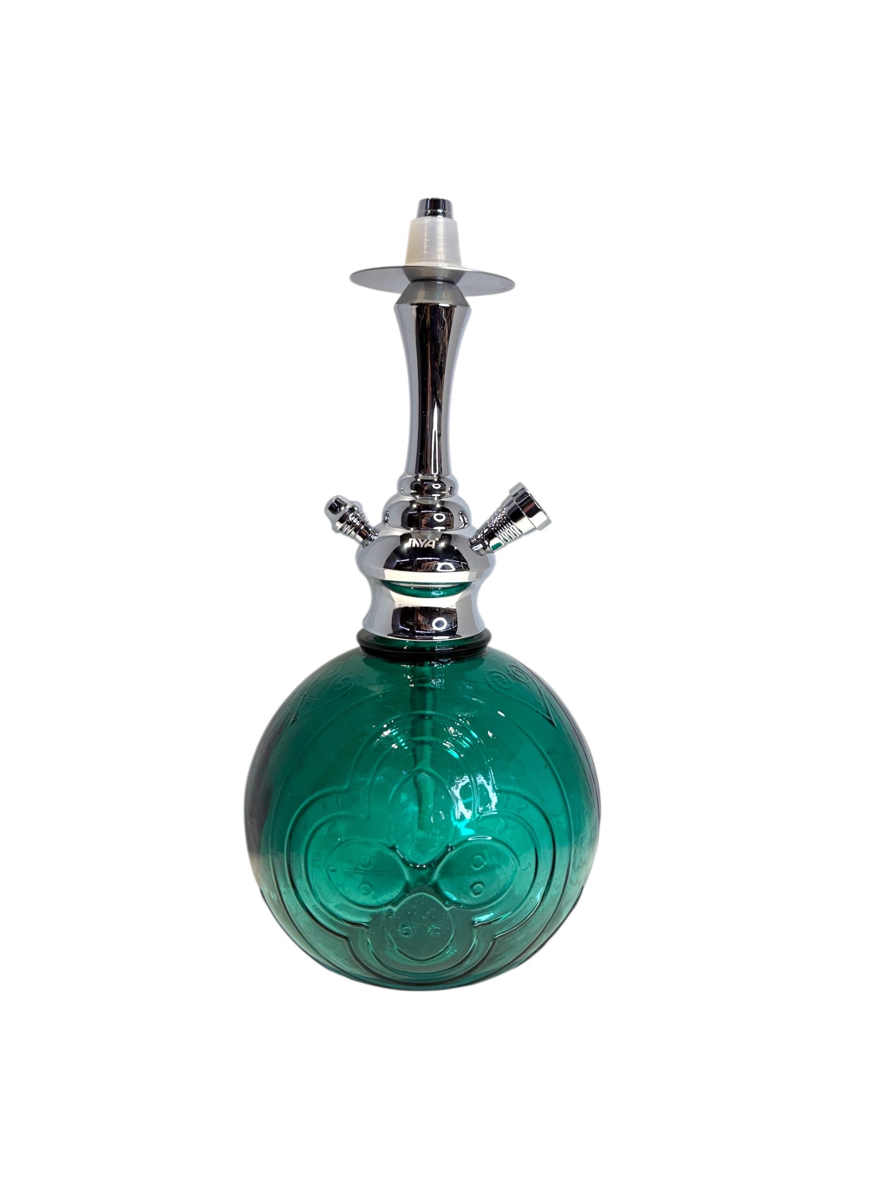 MYA Mini Tango Hookah - Blue - Wee Shisha N Vape
