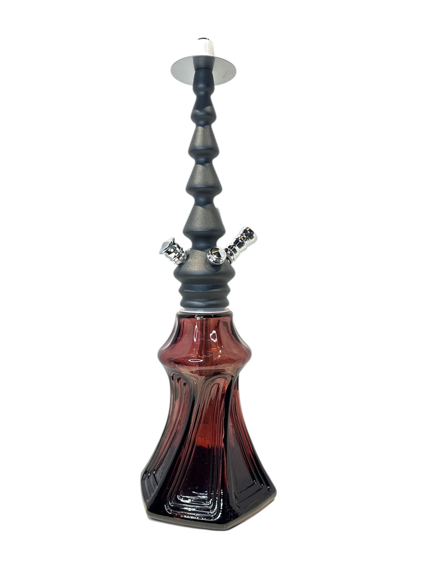 MYA Mozza 3 Hookah - Brown - Wee Shisha N Vape