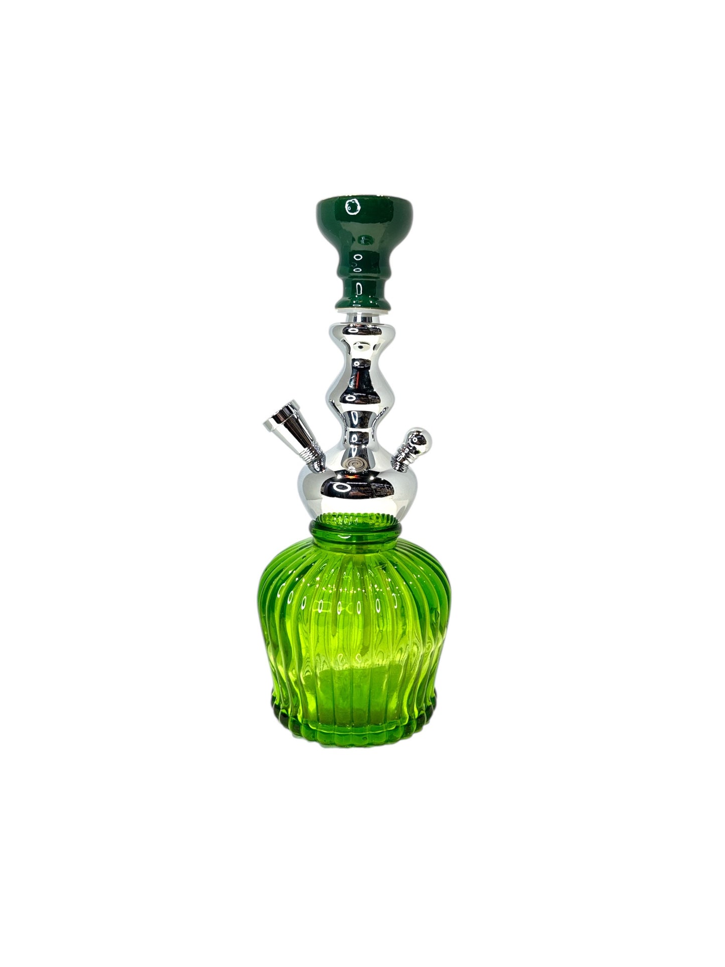 MYA QT Econo Hookah - Green - Wee Shisha N Vape