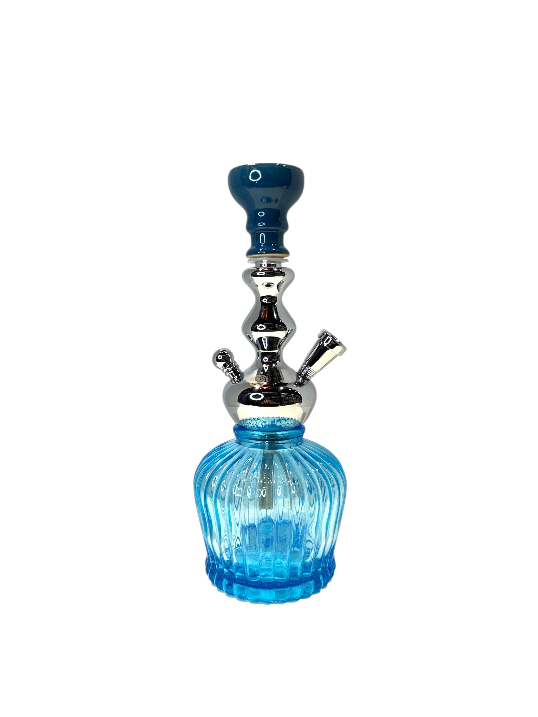 MYA QT Econo Hookah - Light Blue - Wee Shisha N Vape