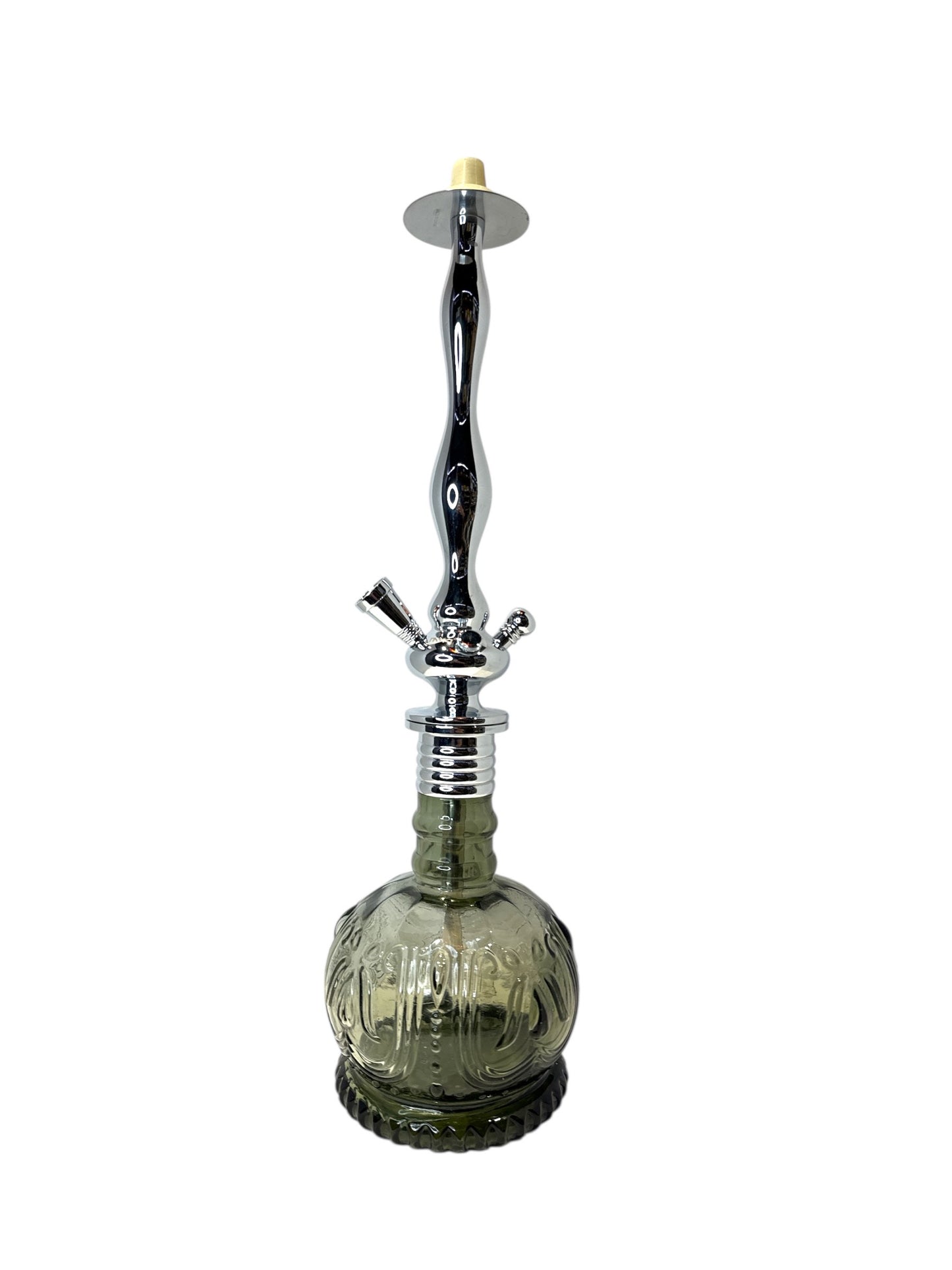 MYA THUNDER 2 Hookah - Black -Wee Shisha N Vape